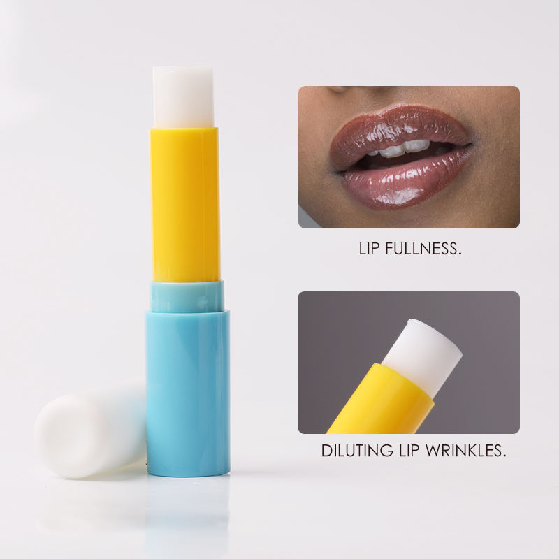 Premium Lip Balm Stick with Personalized Label Options