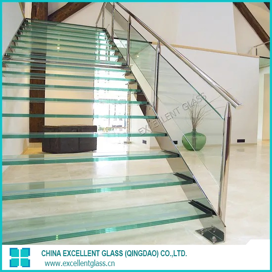 Wholesale Factory Price /Bronze, F Green, White, Ford/Indigo Blue Laminated Glass Factory