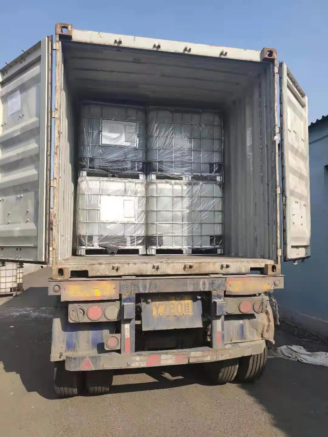 Tcpp Flame Retardant Raw Material