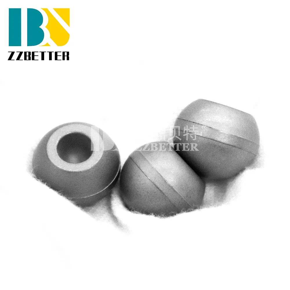 Заготовка фрезы BK10 из карбида вольфрама