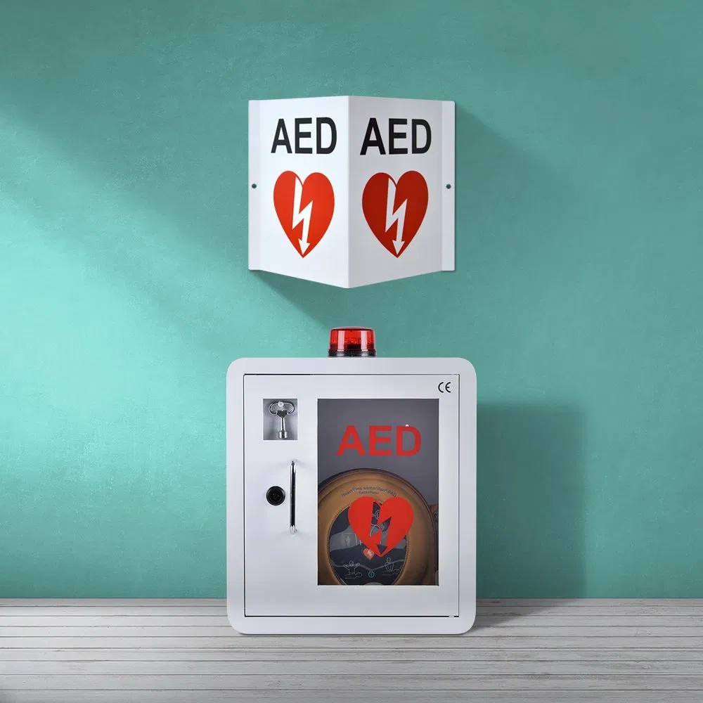 Wap 3D First Aid Defibrillator Heart Restarter Free Printable Aed Sign