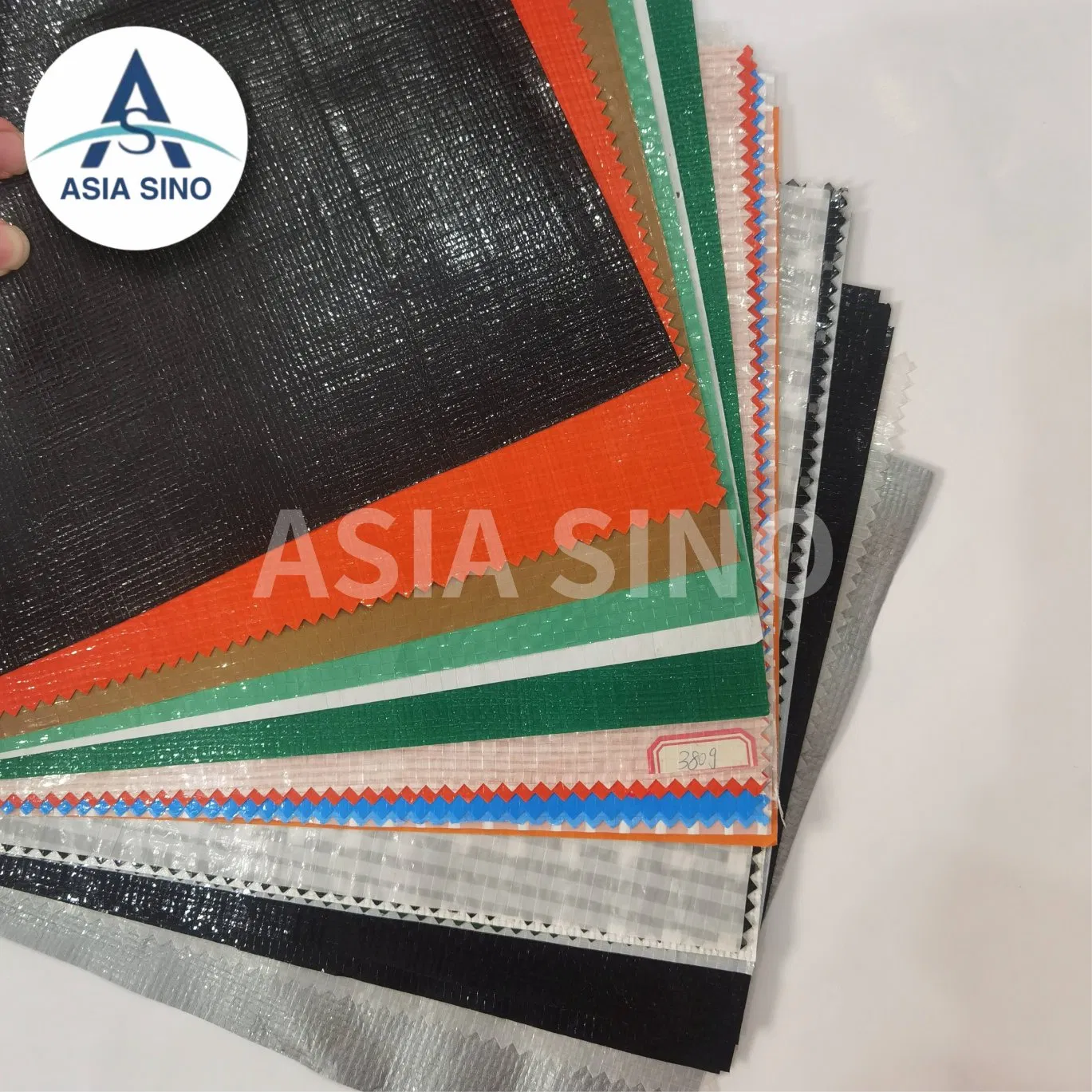 PVC Coated Tarpaulin Printed Waterproof 100 % Polyester Oxford Fabric for Tent