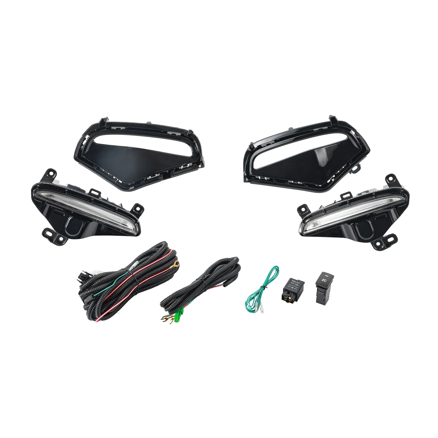 Противотуманная фара LED для Toyota RAV4 2022