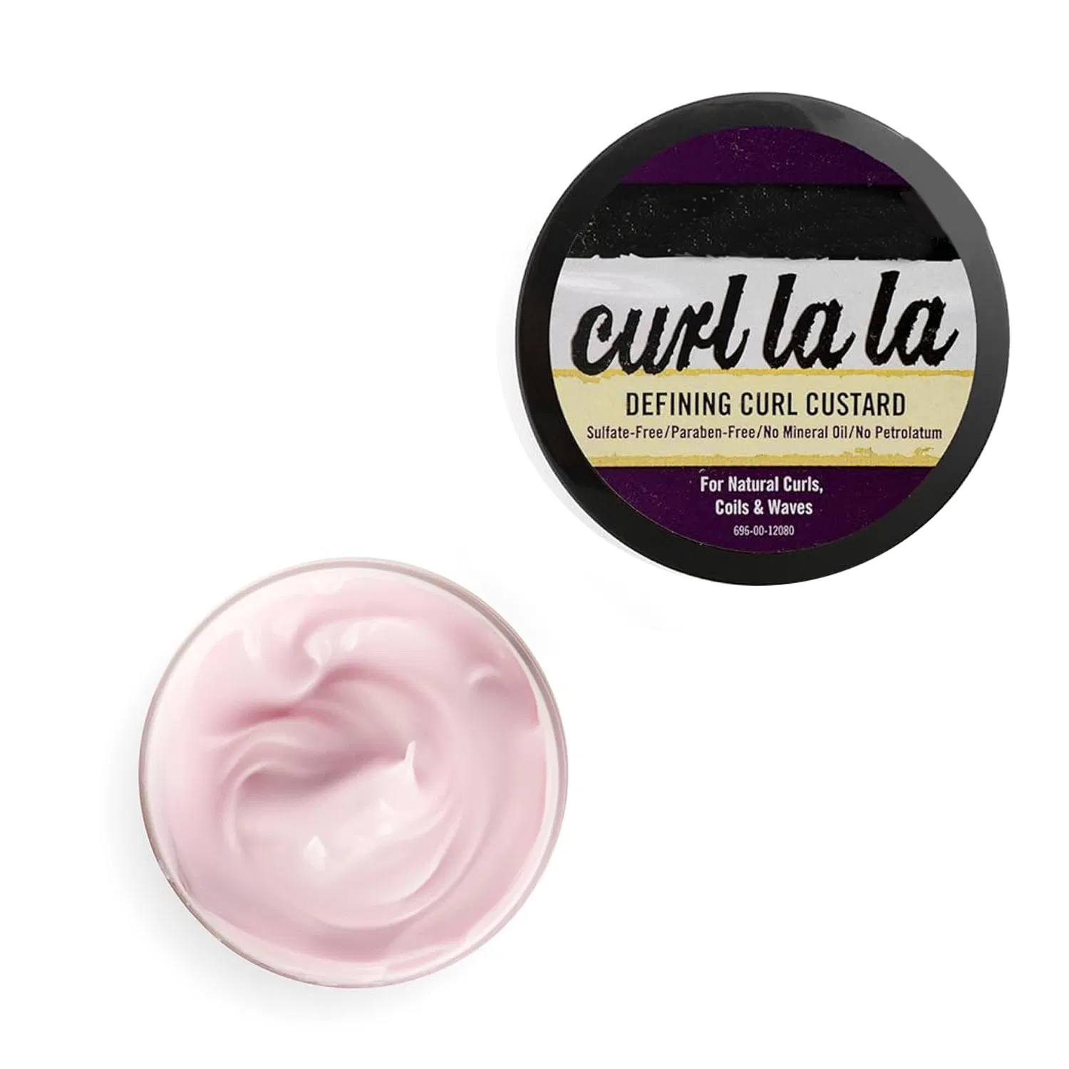 Beauty Cosmetics Hair Care Prevents Hair Loss Repairs Split Ends Curly Butter