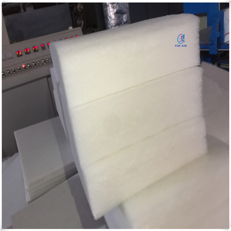 Premium 560mm Polyester Fiber Insulation for Walls and Ceilings