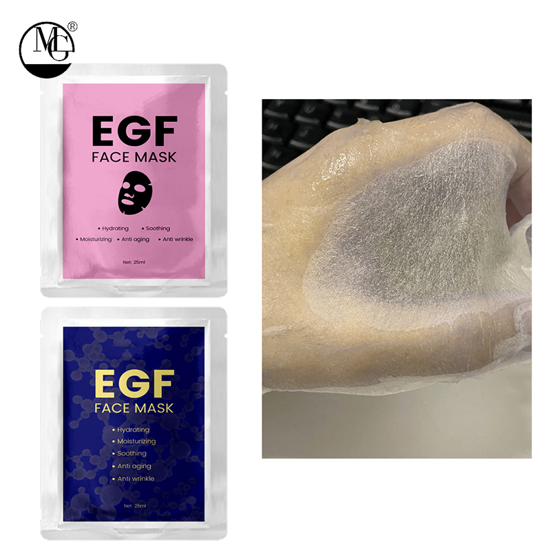 Natural Herbal Moisturizing Face Sheet Mask Firm Tighten Skin Anti Aging