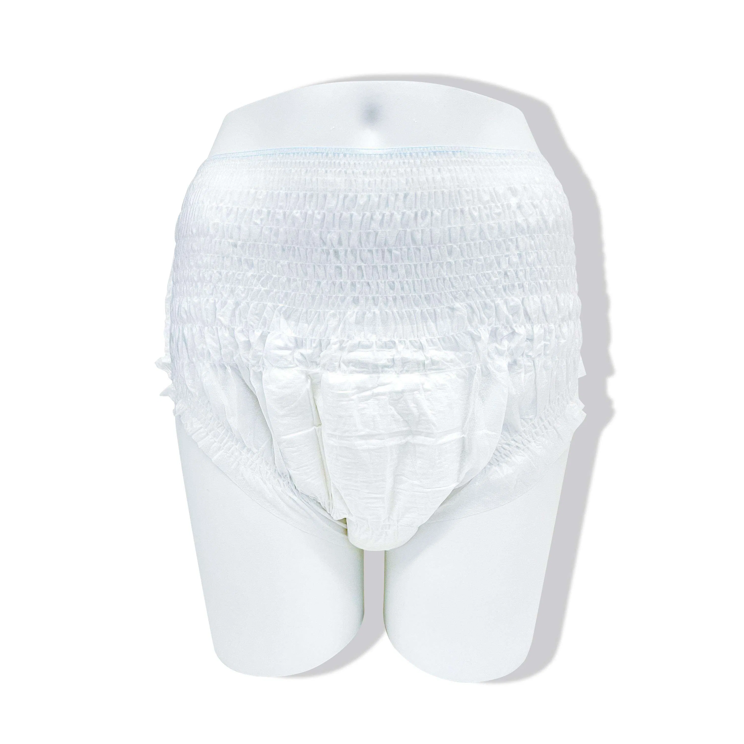 Medical Use Disposable Adult Pull up Pant Diaper Factory Wholesale Unisex for Incontinence