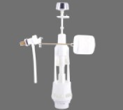 Popular Product Single Push-Button Cistern Flush Mechanism Td-B28