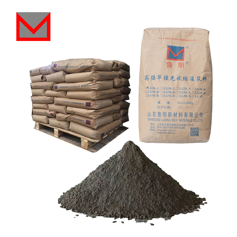 High Pressure Grouting Cement Grouting OEM Building Material Type
