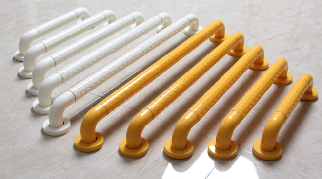 Поручень для ванной Strong Safety, алюминиевый