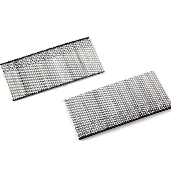 Furniture Fasteners Galvanized Straight Staple T Series