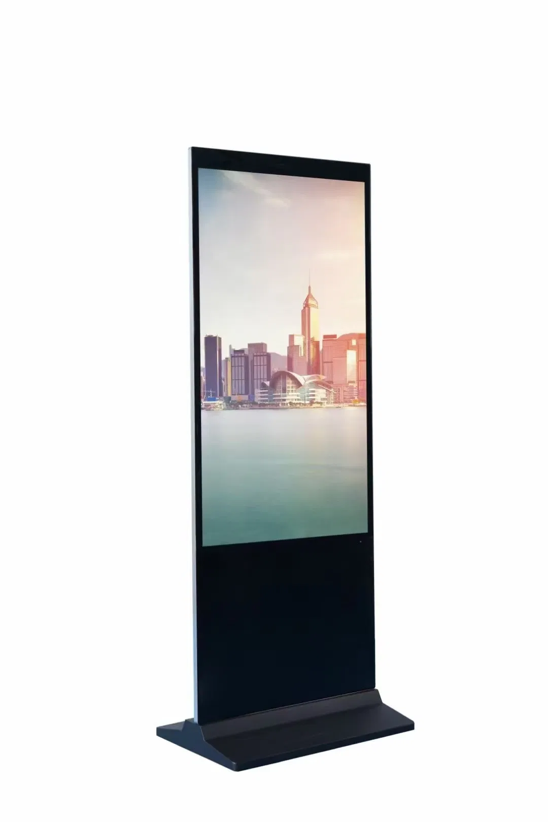 Напольная цифровая вывеска 43 дюйма