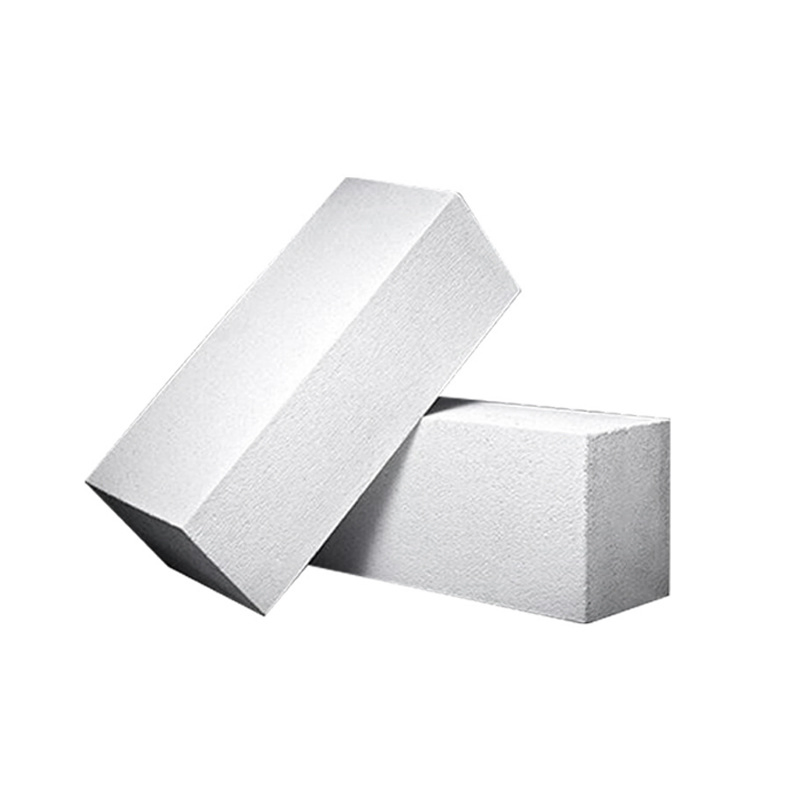 Lightweight AAC Blocks Fireproof Insulation Bricks for Energy Efficient Walls ISO Certified