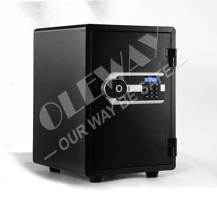 Hot Sale Middle Size Home Office Use Fire Resistant Safe with ETL