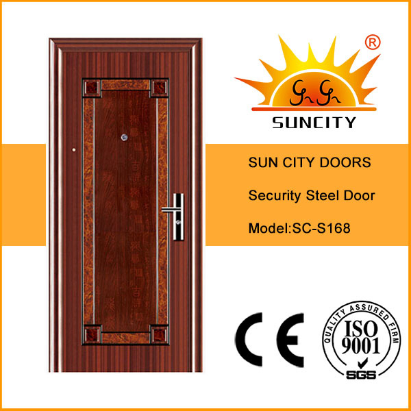 Modern Design Iran Steel Door Security (SC-S025)