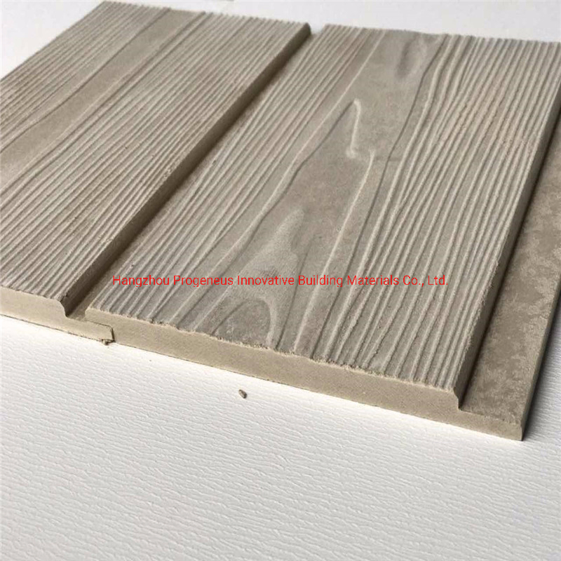 Progeneus Fibercement Exterior Cladding Weatherboard