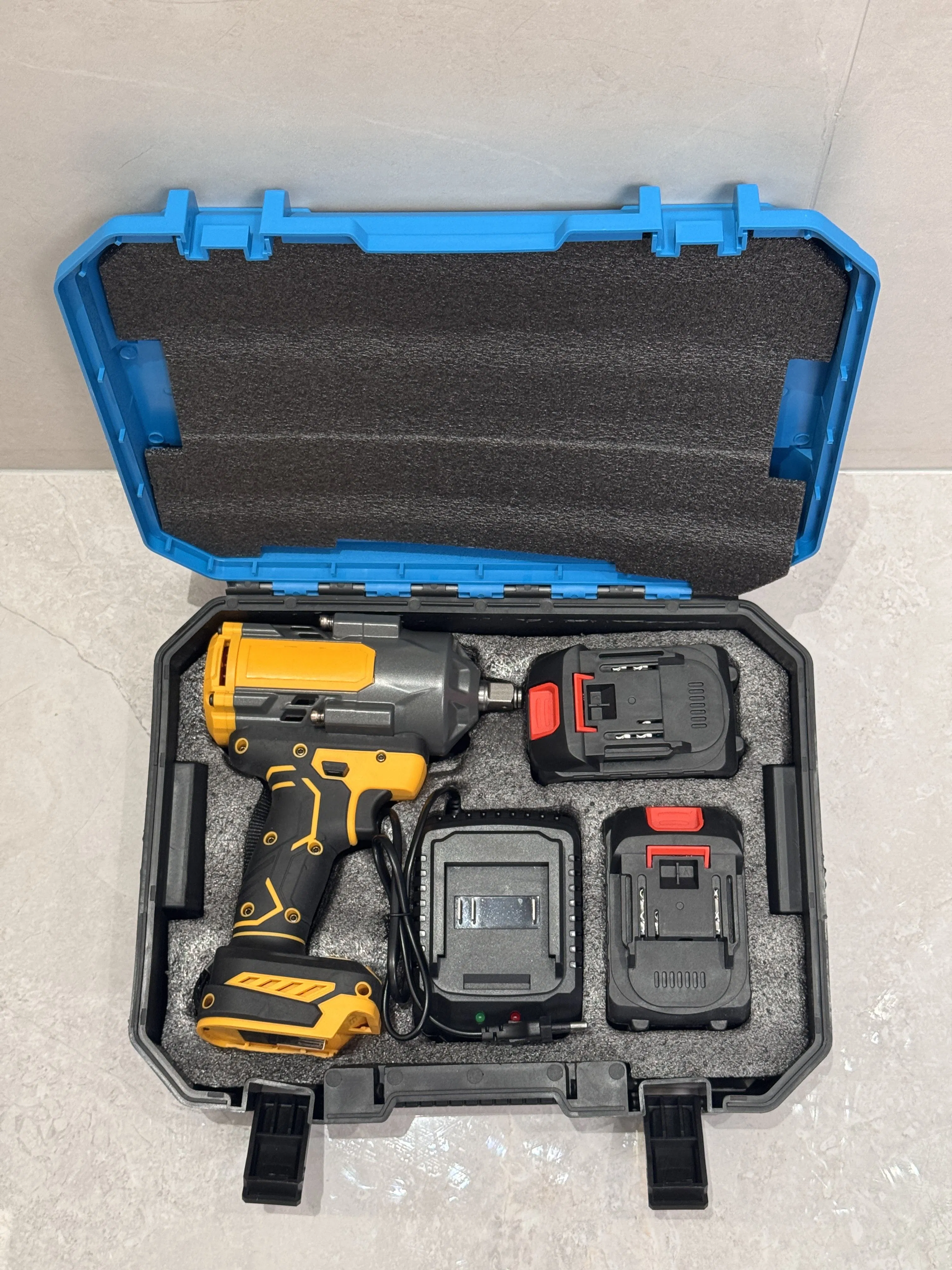 Беспроводной гайковерт Mmy 800 Нм, 1/2 дюйма