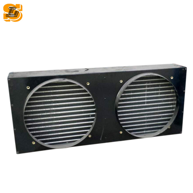 High-Efficiency DC Series Dx Evaporator Coil with Aluminum Fins