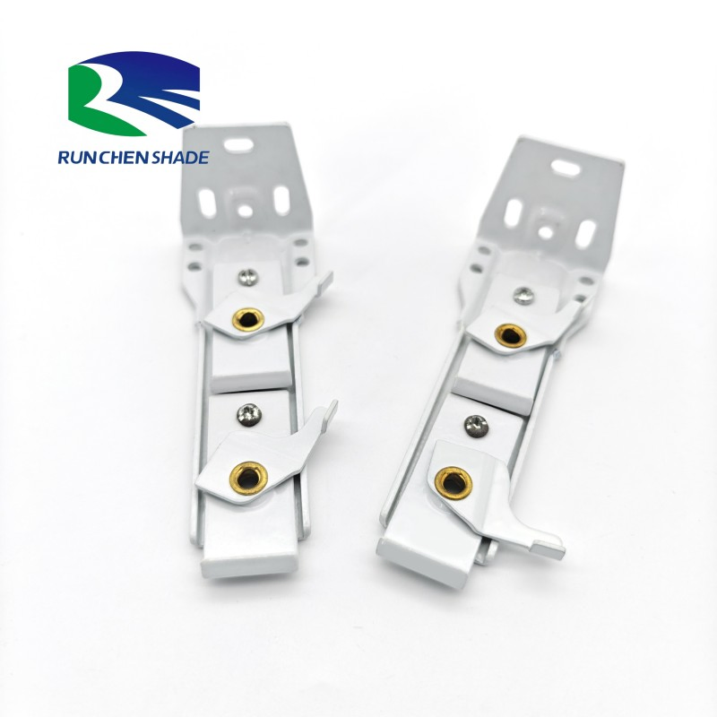 Quickly Install Curtains, Use The Mounting Bracket