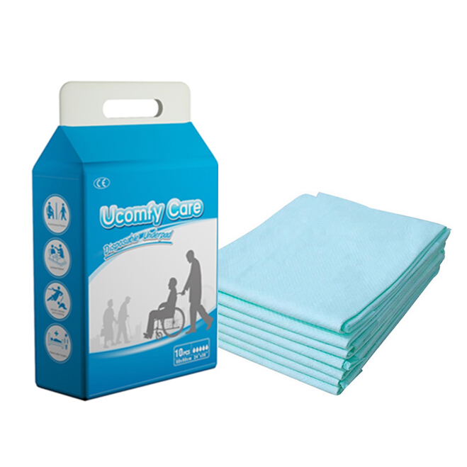 Disposable Underpad Incontinence Bed Pad From China Factory