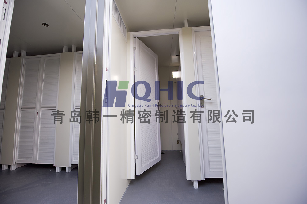 20FT Shipping Mobile Toilet Bathroom Container for Home or Office