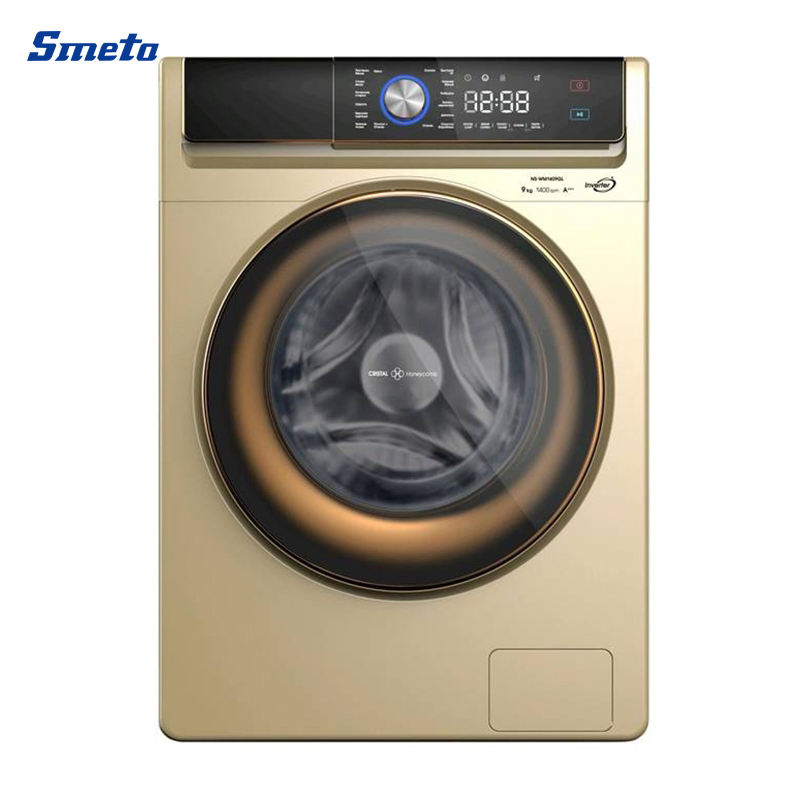White Wholesale 10kg Cotton 2 in 1 Washing Machine and Dryer