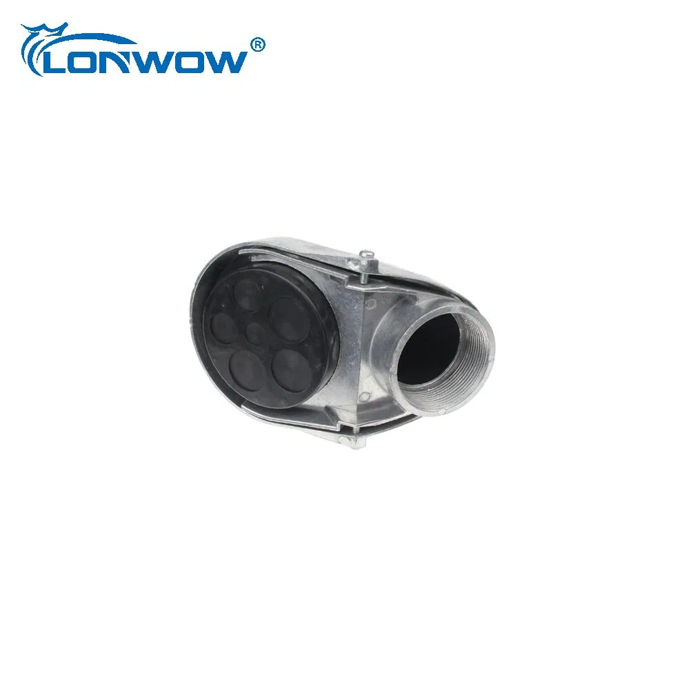 Electrical IMC Conduit Threaded Service Entrance Cap