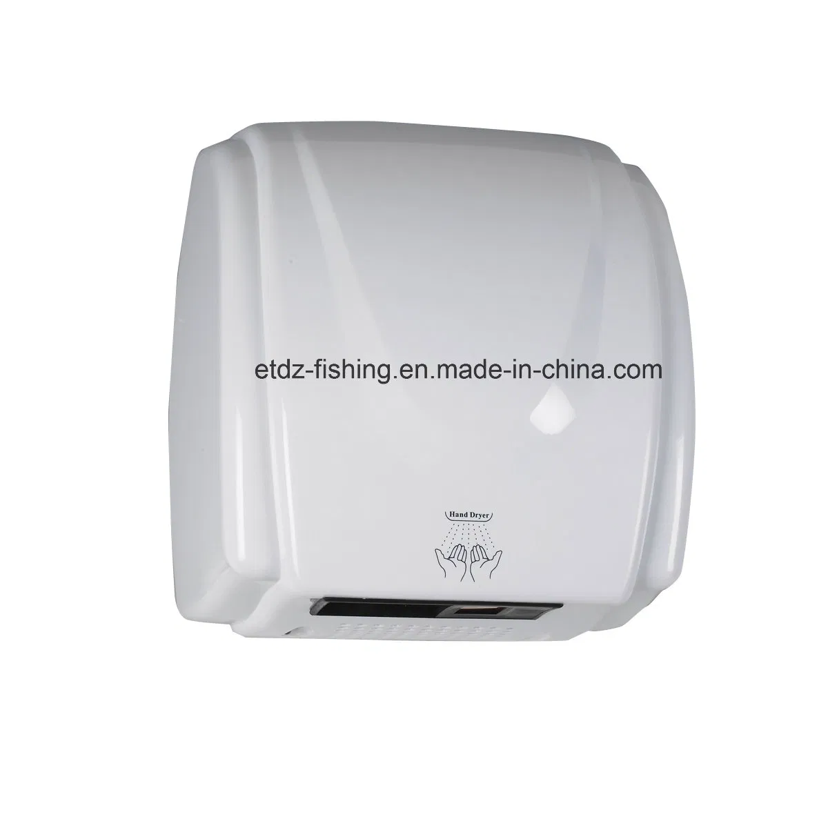 ABS Plastic Shell Auto Hand Dryer