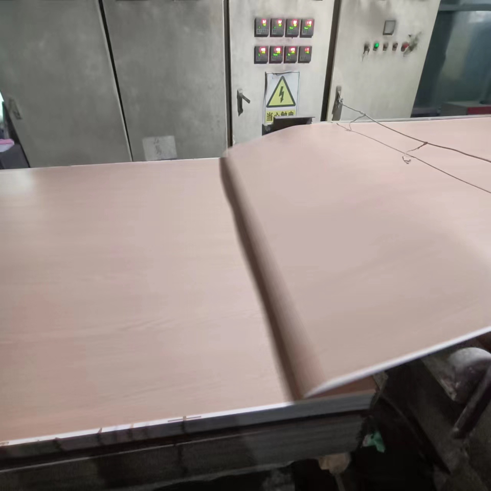 China Factory70g 80g Melamine Paper for Furniture MDF Lamination