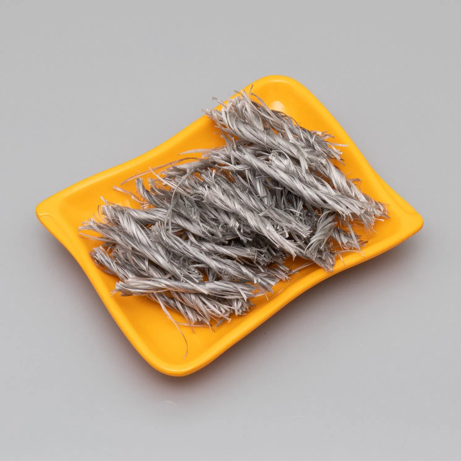 Macro Synthetic Polymer Polypropylene Fibre Blend for Concrete Floorings
