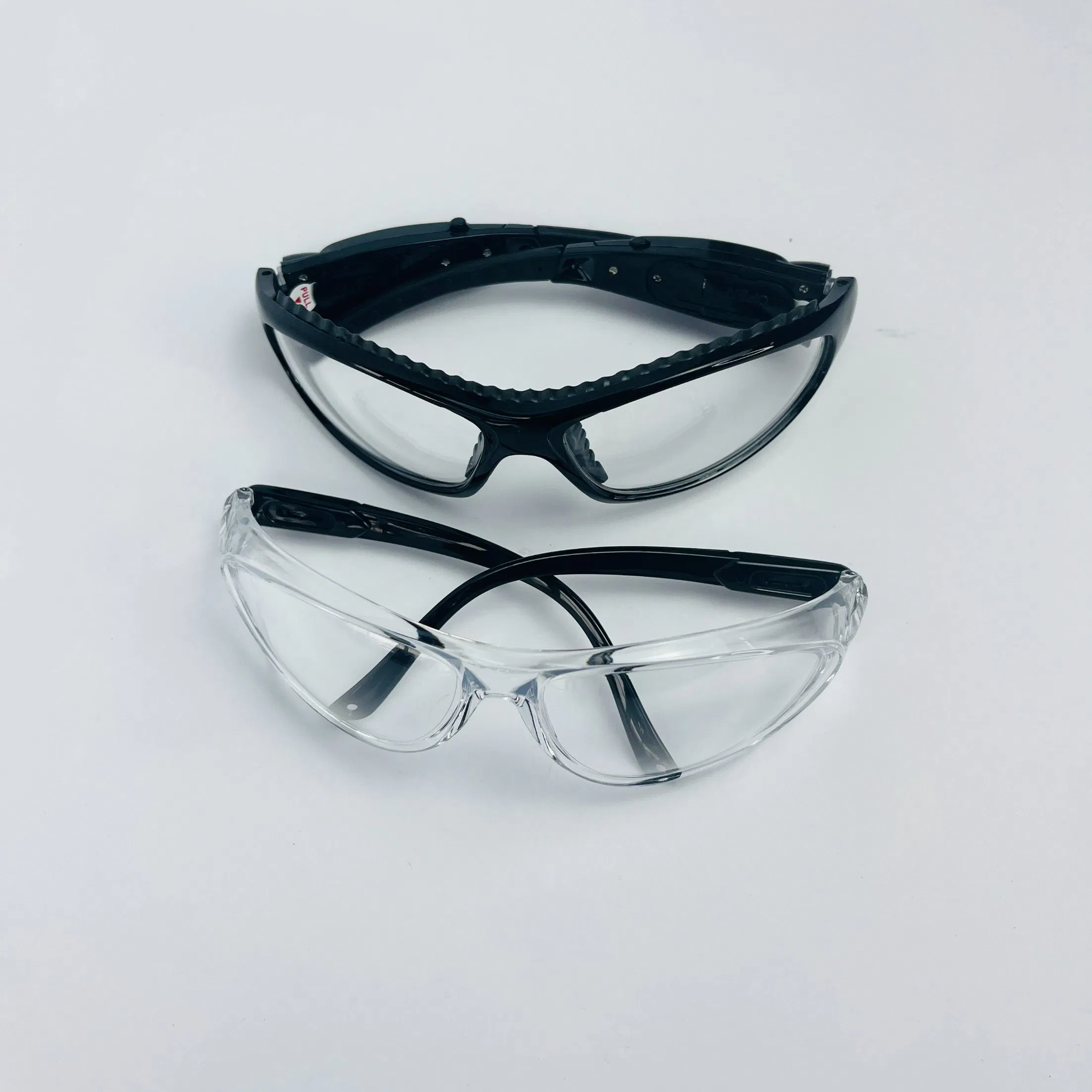 Wide View Face Shield with Goggles Anti Splash Chemical Proof for Medical