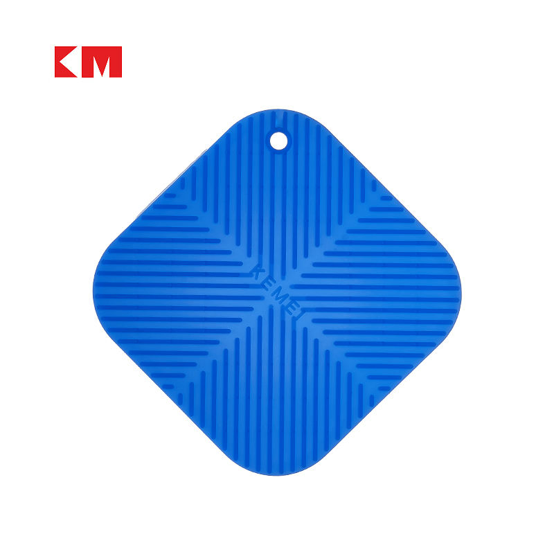 Km662 Silicone Hot Pads for Pots Pans Teapot Cups