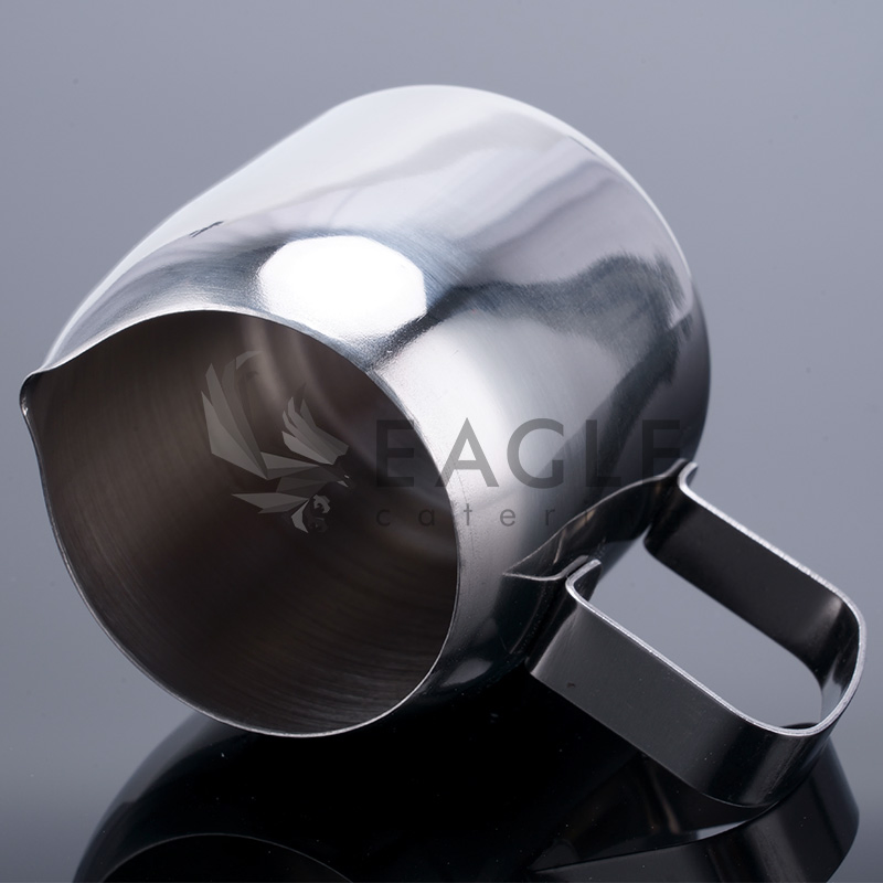 Stainless Steel Milk or Cream Jug