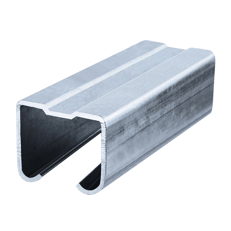 Heavy-Duty Gate Roller Track Sliding Gate Upper Channel