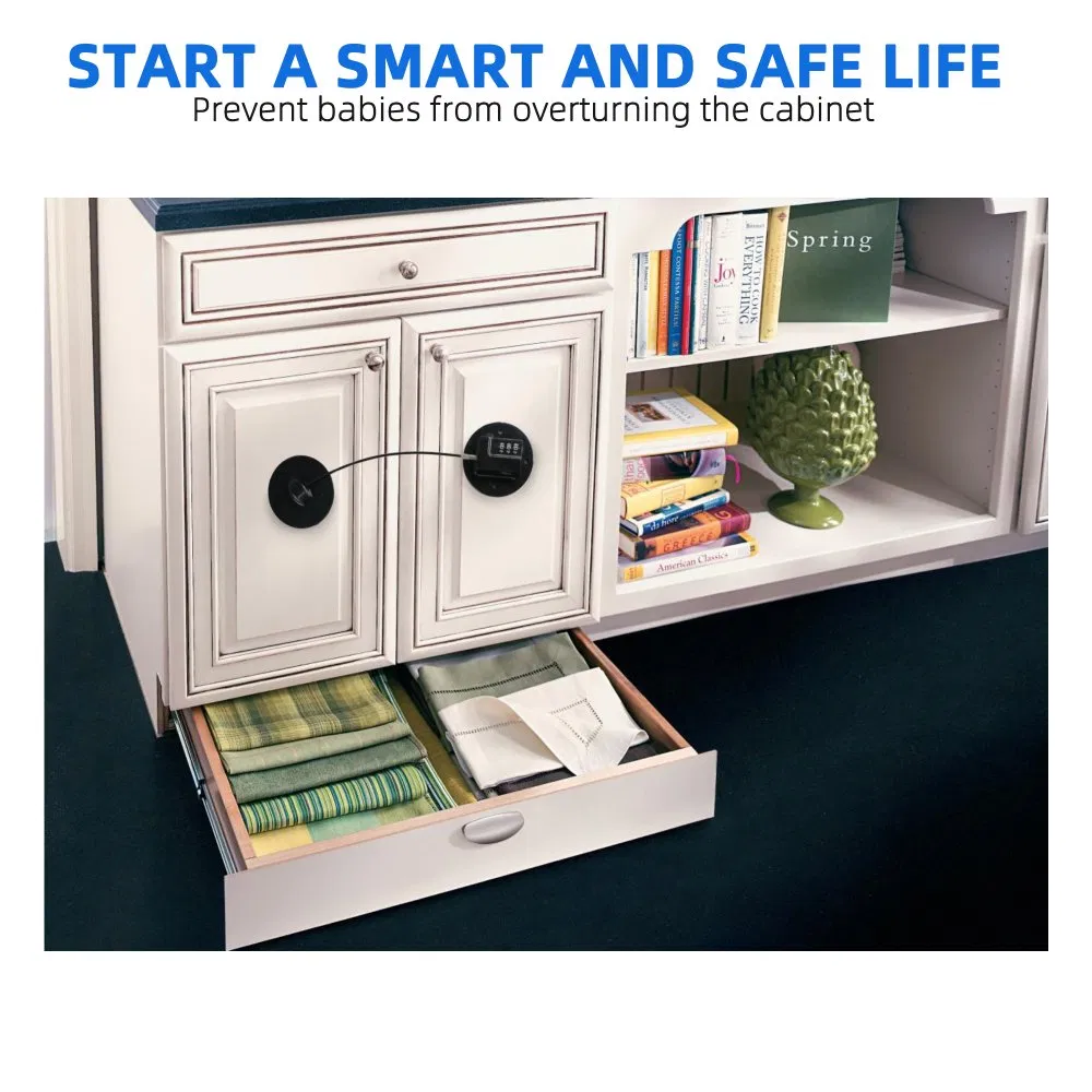 Freezer Baby Safety Password Cabinet Lock Digital Child Fridge Refrigerator Door Lock