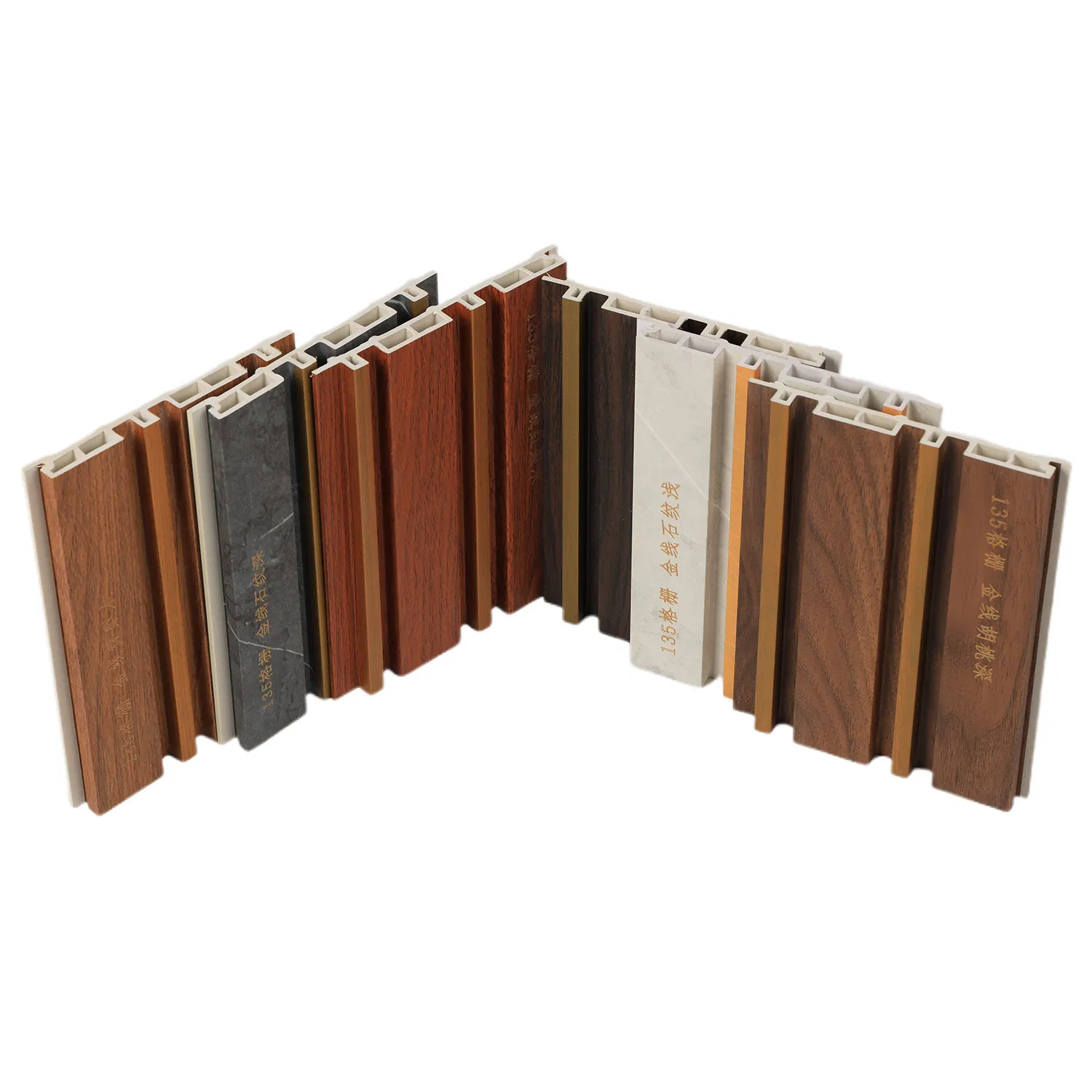 Good Quality Lightweight Popular Style WPC Wall Panel Board for Wall