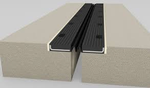 Road Bridge Expansion Joint Rubber Can Be Customized in a Variety of Sizes Large Mouth Type