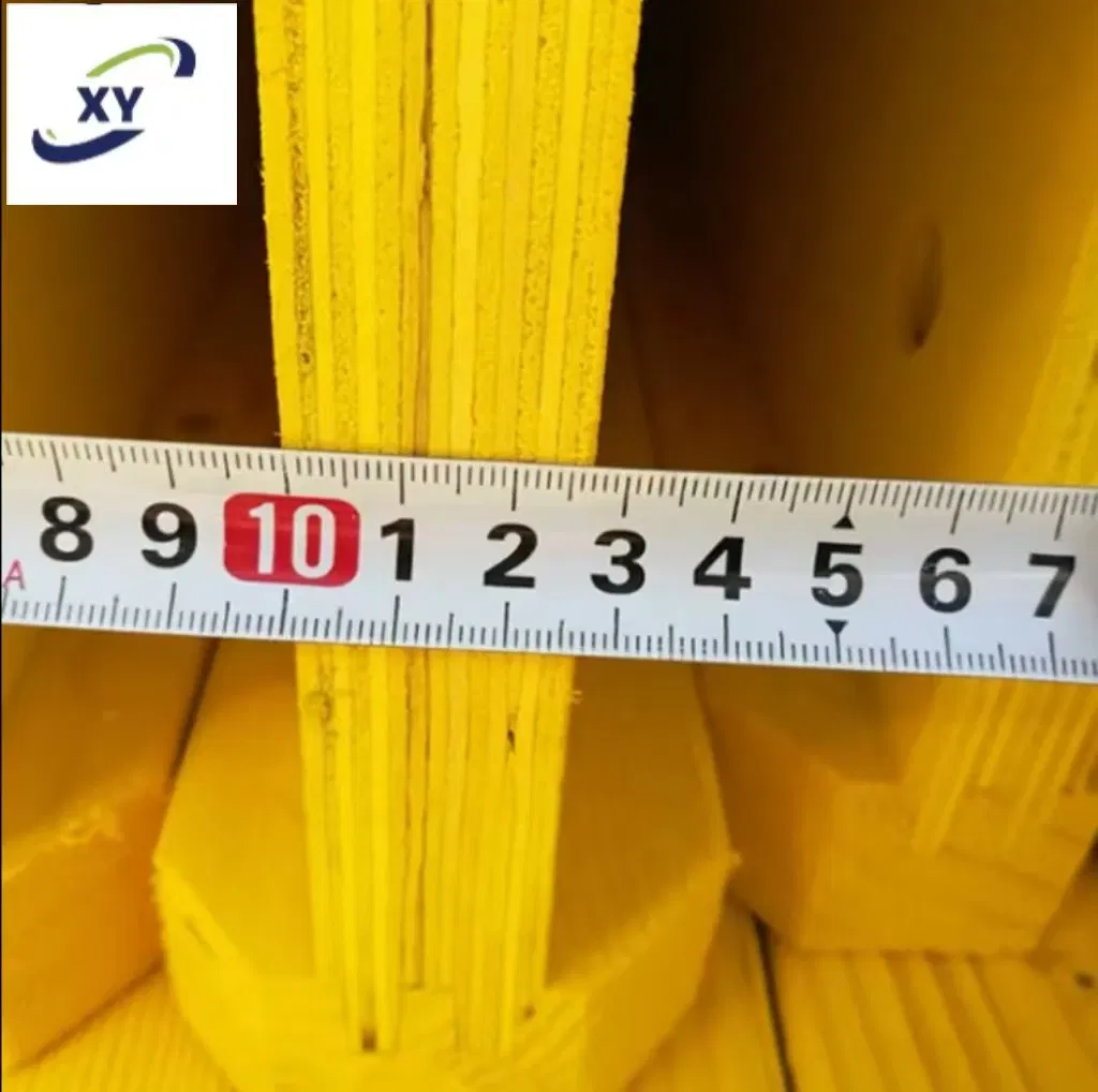 H20 Timber Beam Light Formwork Wood I-Beam for Building Structure Building Material Made-in China Price