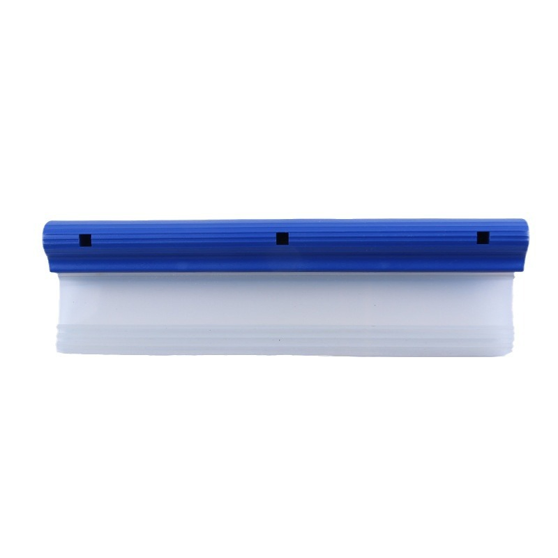 Esun Blue Silicone Car Drying Water Silicone Squeegee for Car
