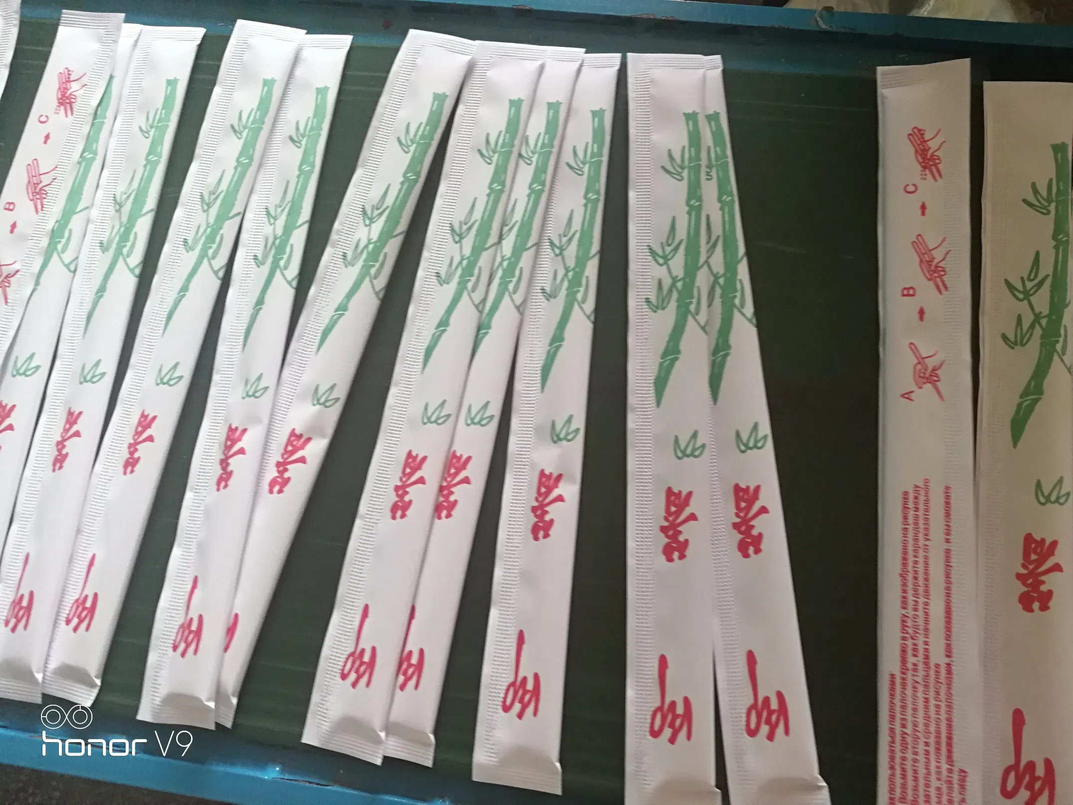 Manufacturer Price Disposable Natural Bamboo Chopsticks with Competitive Price