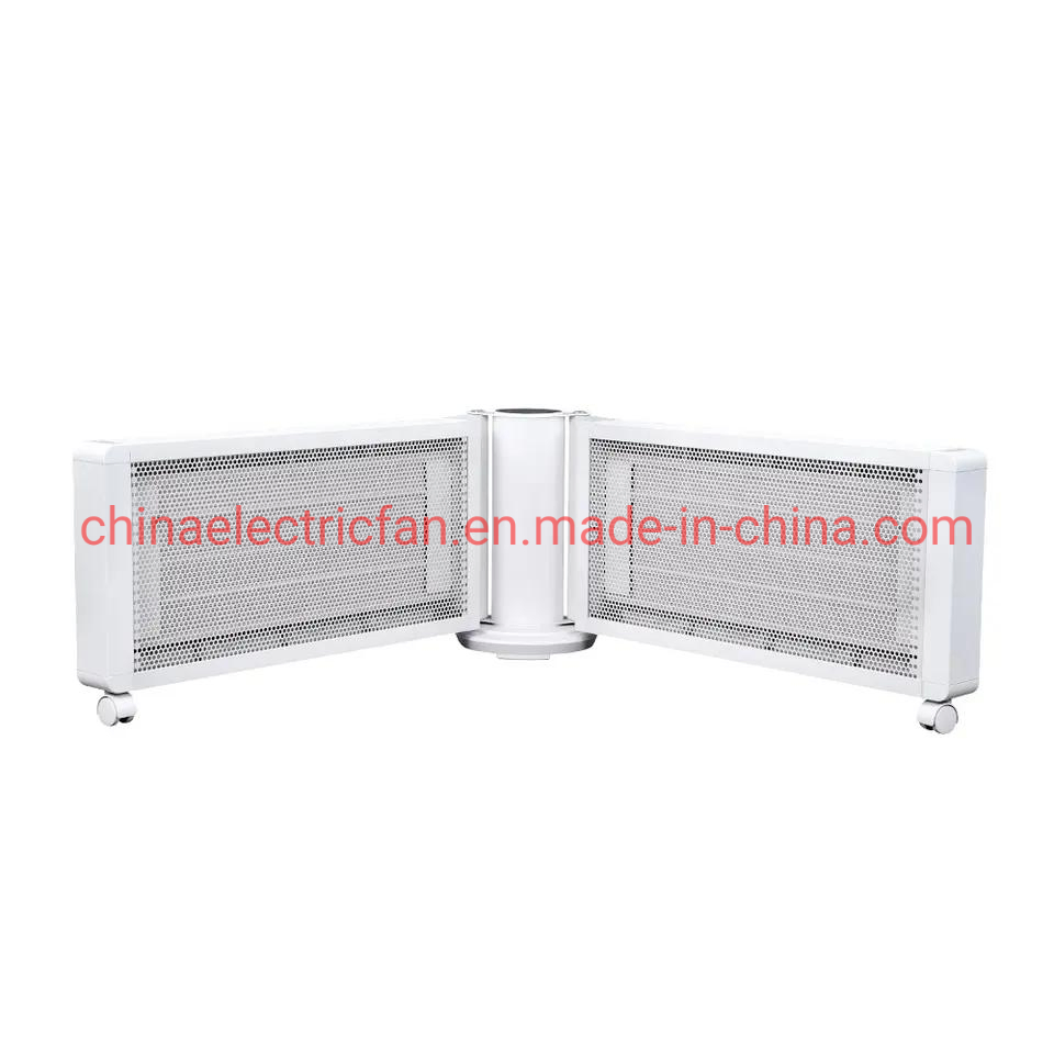 2200W Wall Mounted Heater Electric Infrared Patio Heater Radiant Heater with Remote Control