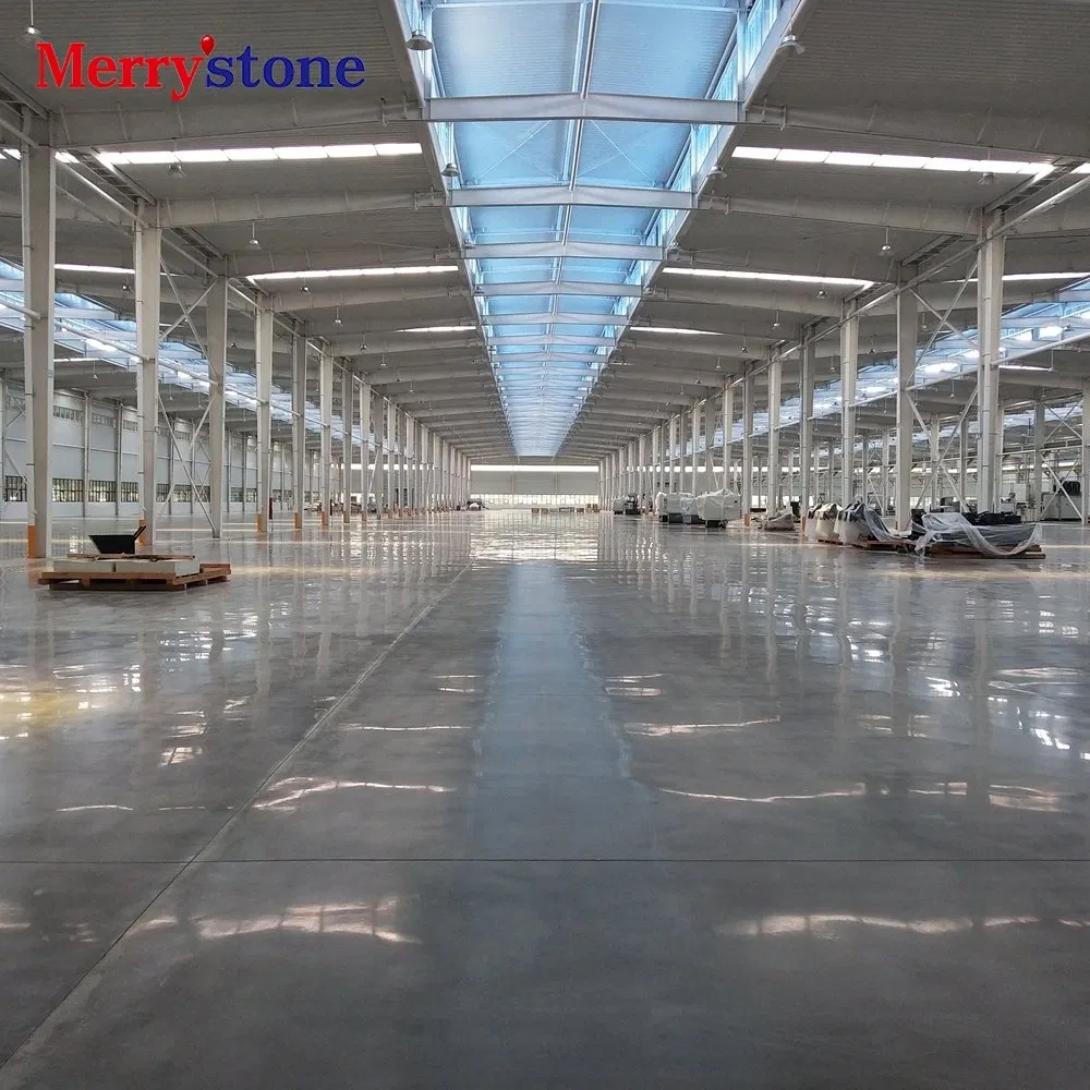 Traffic Loop Epoxy Colored Curing Sealer Concrete Floor Used for Event Centers