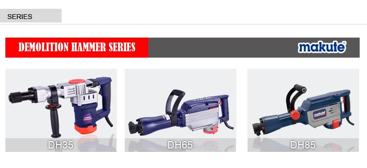 Отбойный молоток Makute DH35, 1900Вт