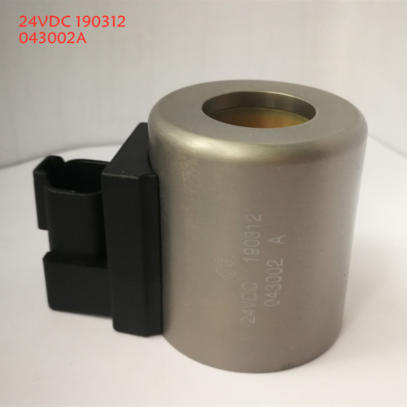 Соленоидный клапан Sany Crane Coil 24VDC 170708