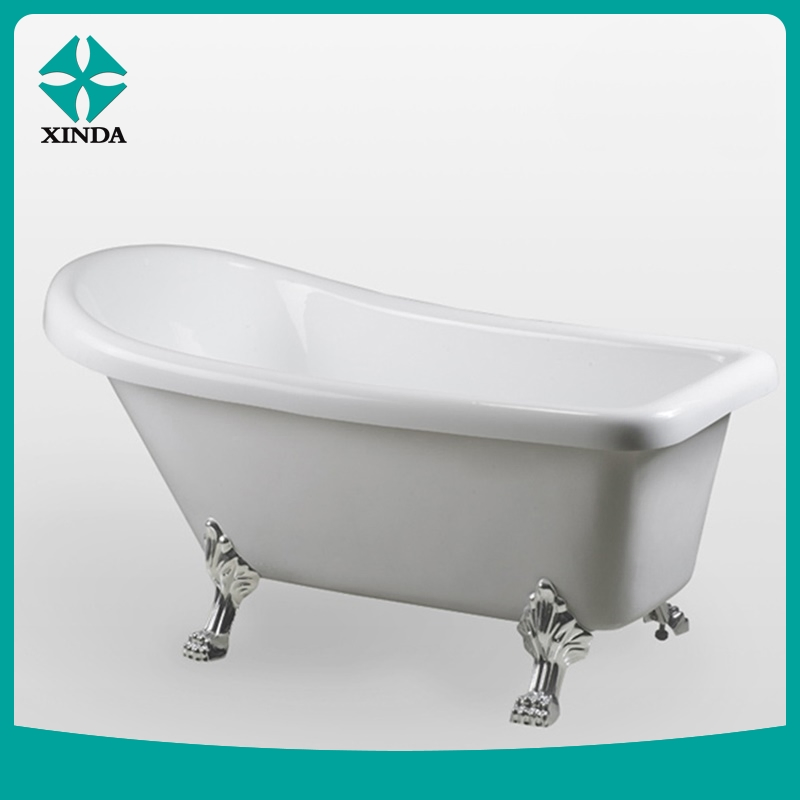 Cheap Walk in Bathtub with Portable Small Clawfoot Woodbridge Freestanding 4 Foot