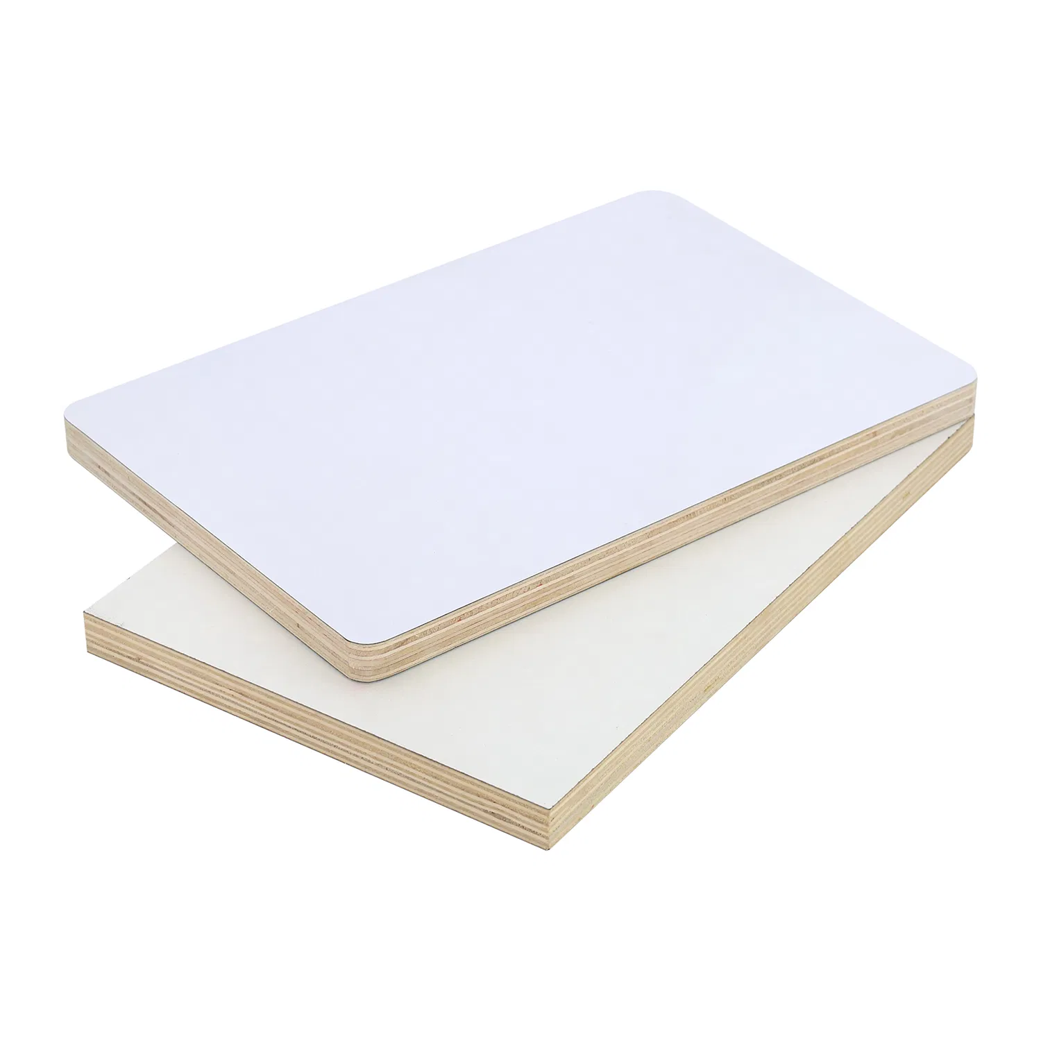 Premium Melamine MDF Board for Durable Furniture Manufacturing