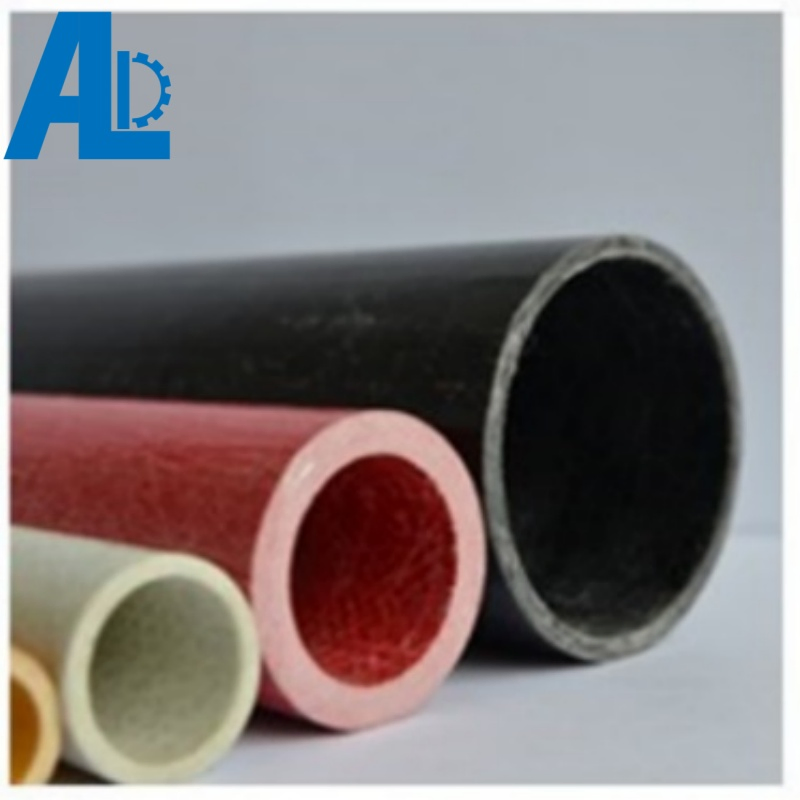 High-Performance FRP GRP Fiber Reinforced Polymer Profiles for Industrial Use