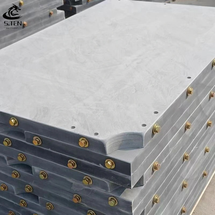 Black Slate Billiard Table Slate for Chinese Black 8 Table