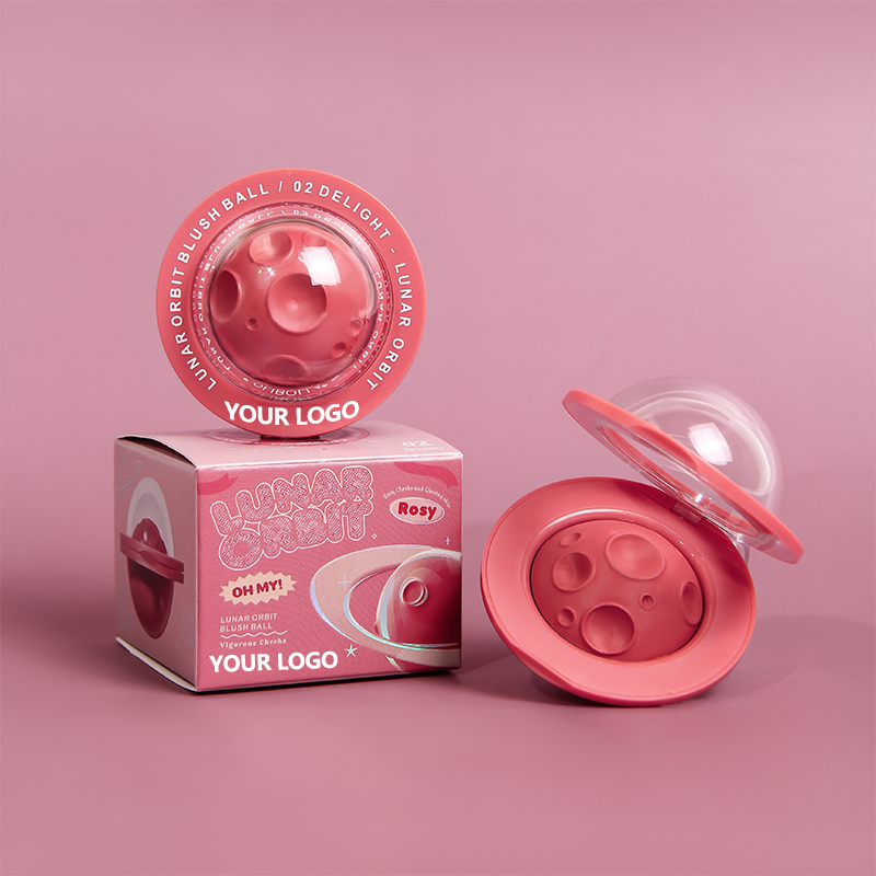 High Quality Moon Blusher Stick Vegan Blush Long-Lasting