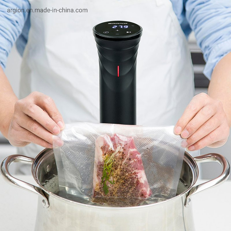 Home Appliance 30L Plastic Vacuum Food Slow Sous Vide Cooker with APP WiFi Control